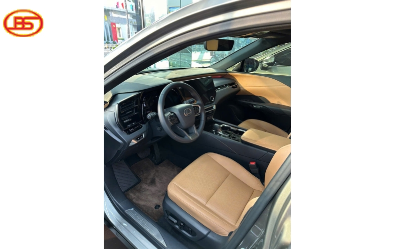 Lexus RX350 premium 2024 siêu lướt 5.000km 