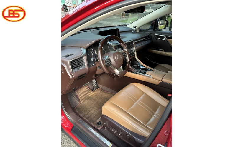 LEXUS RX350 SX2017 SIÊU LƯỚT