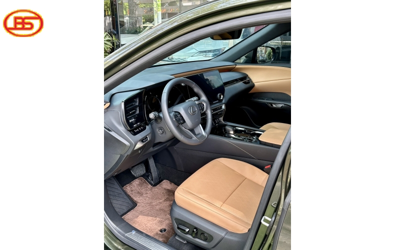 Lexus RX350 2023 xanh rêu siêu siêu lướt