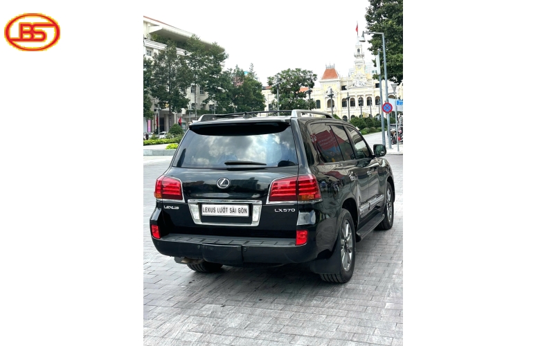 Lexus LX570 2010 odo 168.000miles nhập Mỹ