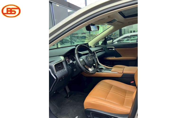 Lexus RX300 2020 vàng be với odo 78.000km