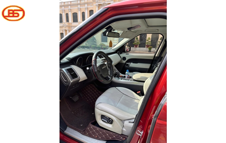 RANGE ROVER SPORT HSE 3.0 cập bến nhà Leuxs Lướt Sài Gòn