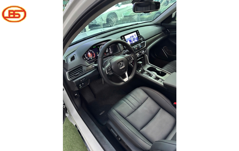 Honda accord 2022 vừa cập bến