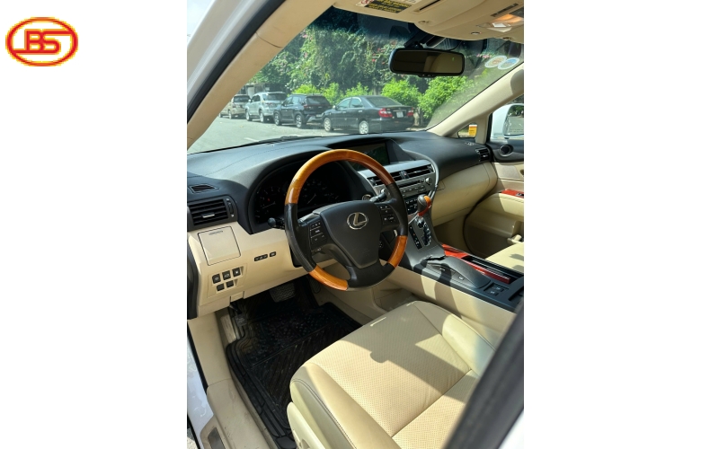 LEXUS RX350 SX2009 BẢN FULL 4x4 MÁY ZIN