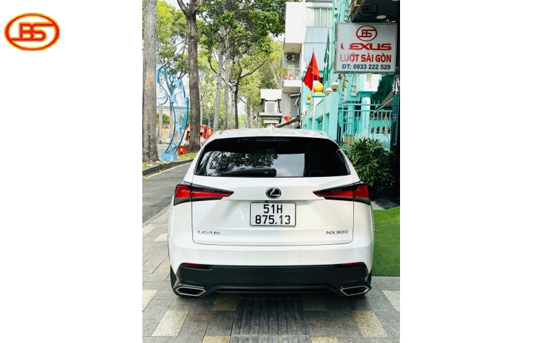 Lexus NX300 2017 siêu phẩm nhỏ gọn sang trọng