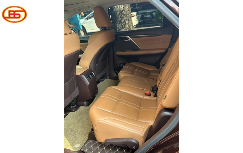 Lexus RX350L 2018 34.000km phiên bản 7 chổ