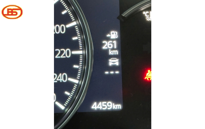 Mazda CX8 4000km như xe mới mua