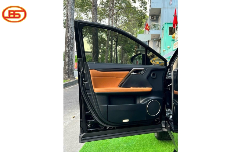 Lexus RX350 ĐEN 2021 ODO 18 NGÀN KM 