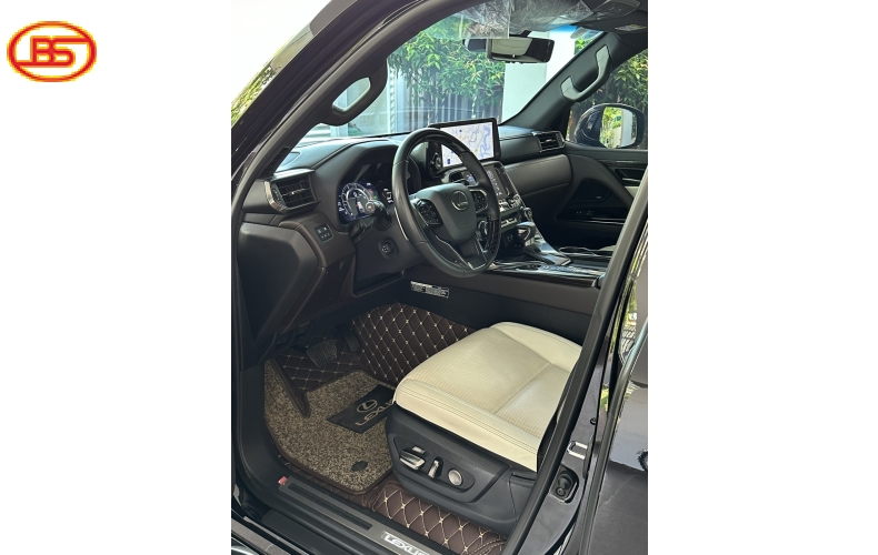 Lexus LX600 2023 siêu siêu hot