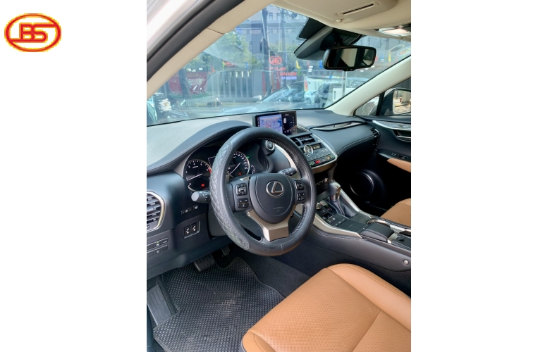 Lexus NX300 2021 siêu siêu lướt