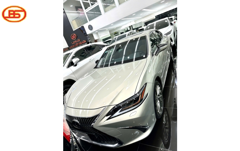 Lexus ES250 2020 dòng Sedan sang trọng