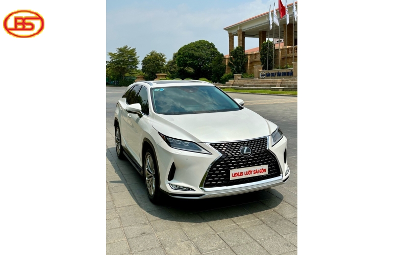 Lexus RX350L 2020 odo 59 ngàn siêu hiếm, siêu hot