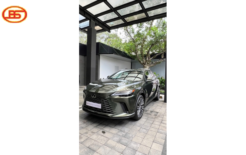 Lexus RX350H pre mới 100% tiết kiệm gần 200tr