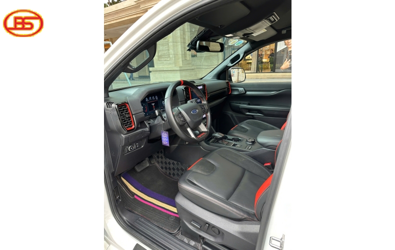  FORD RAPTOR 2023 lướt chỉ 25.000km