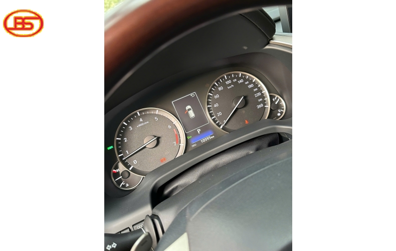 Siêu phẩm siêu lướt RX350L 10.000km 