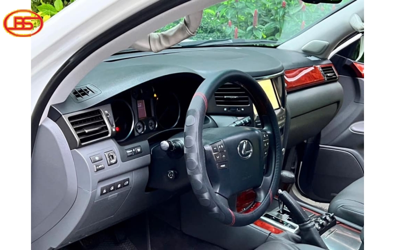Lexus LX570 2008 siêu hot