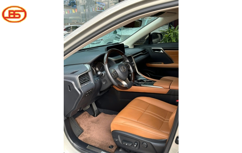 Siêu phẩm RX350 2021 siêu lướt 7000km