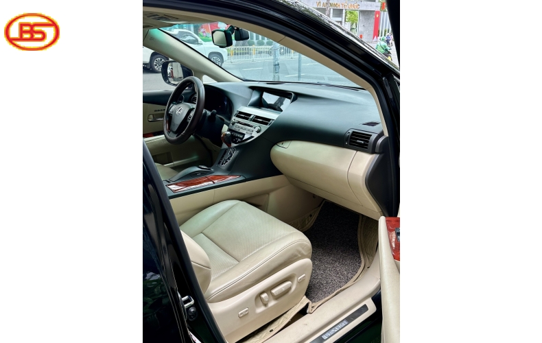 Lexus RX350 2010 bản nhập Mỹ siêu bền bỉ