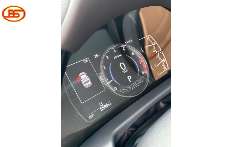 Lexus ES250 2022 siêu lướt 5.000km như mới