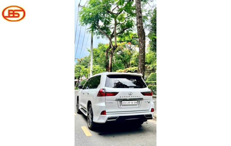 LX570 nhập Mỹ 2019 siêu lướt 36.000km