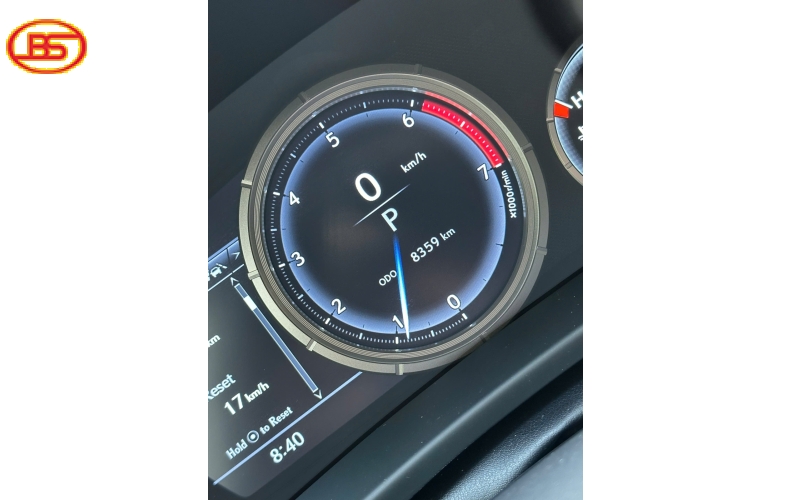 SIÊU PHẦM RX300 FSPORT 8000KM ĐÃ VỀ NHÀ LEXUS LƯỚT SG