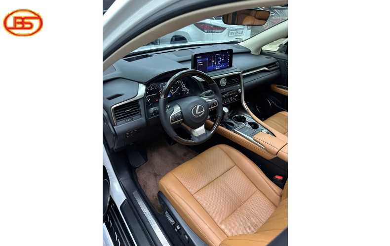 Lại là siêu phẩm RX350 model 2022 odo 12.000km