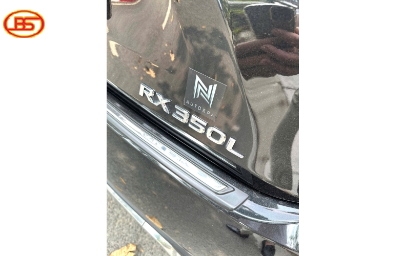 Siêu phẩm RX350L 2018 nhập mỹ cập bến Lexus Lướt SG