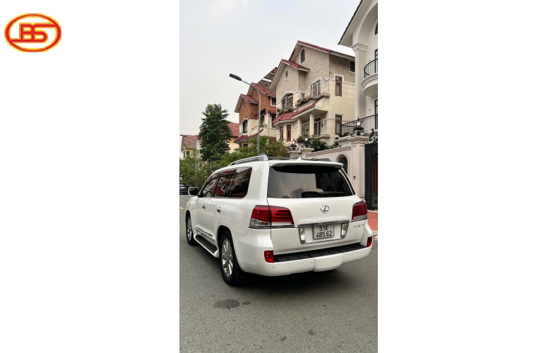 LX570 2010 xe còn nguyên bản quá đẹp