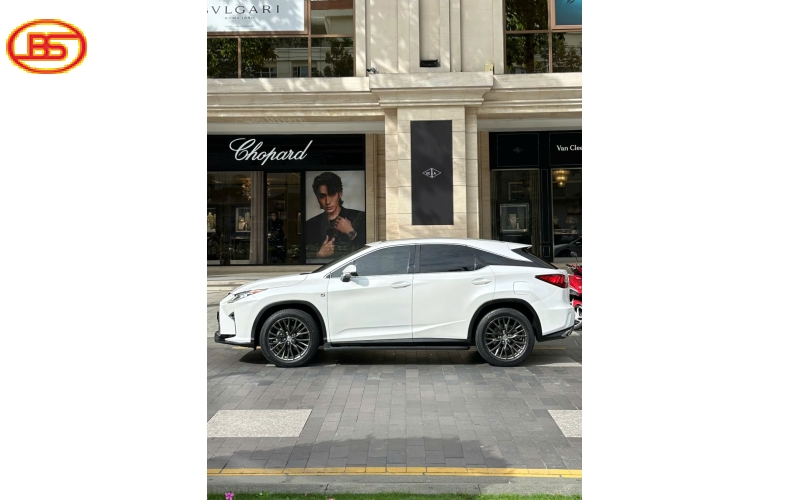 Siêu phẩm RX350 2015 odo 72.000km