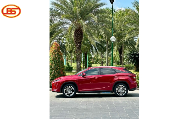 LEXUS RX 300 ĐỎ 2021