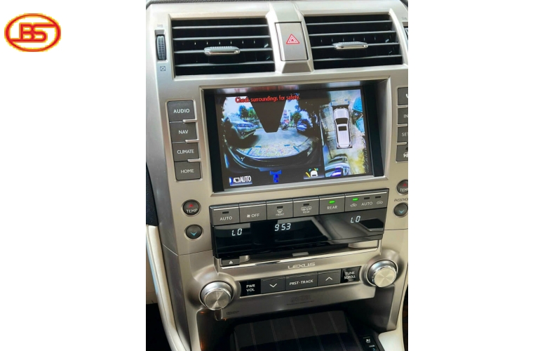 Lexus GX 460