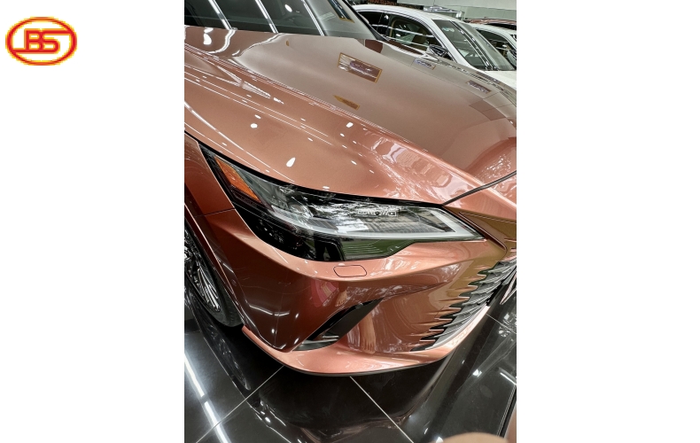 RX350(sản xuất 2023) bản Luxury siêu lướt 2700KM.