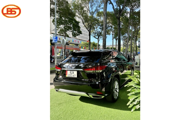 RX300(sản xuất 2020 ) siêu lướt 27 ngàn Km