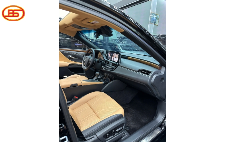HÀNG HOT LEXUS ES250 2021 7000KM SIÊU LƯỚT