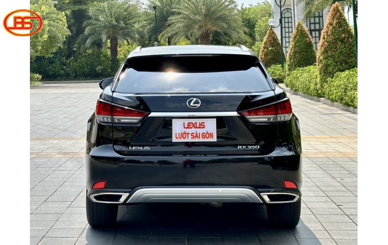 Lexus RX350 ĐEN 2021 ODO 18 NGÀN KM 