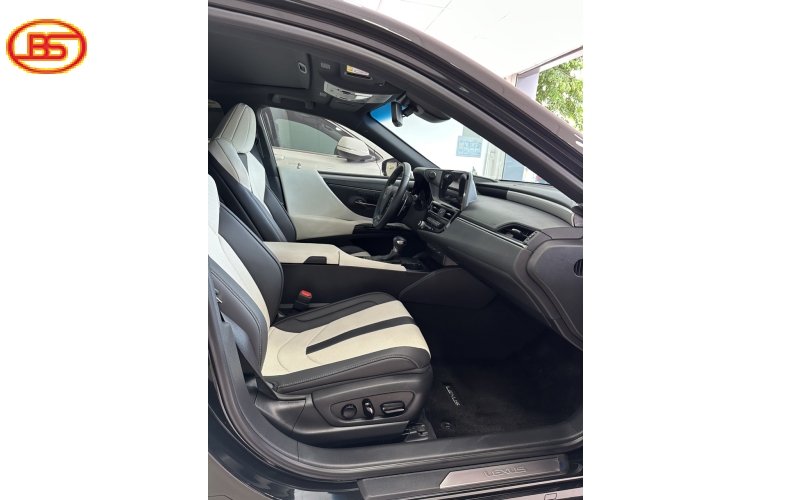 ES250 FSPORT ( sản xuất 2022) siêu lướt 8 ngàn km