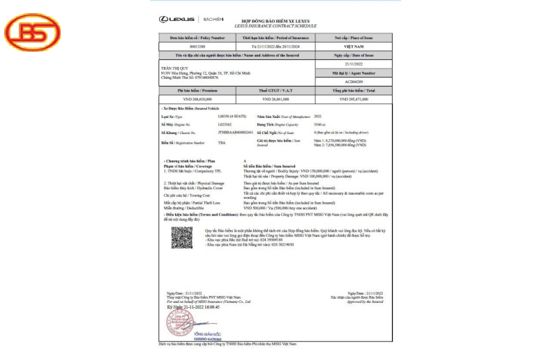 LM350 (Sản xuất 2022) - siêu lướt chỉ 2 ngàn km. 