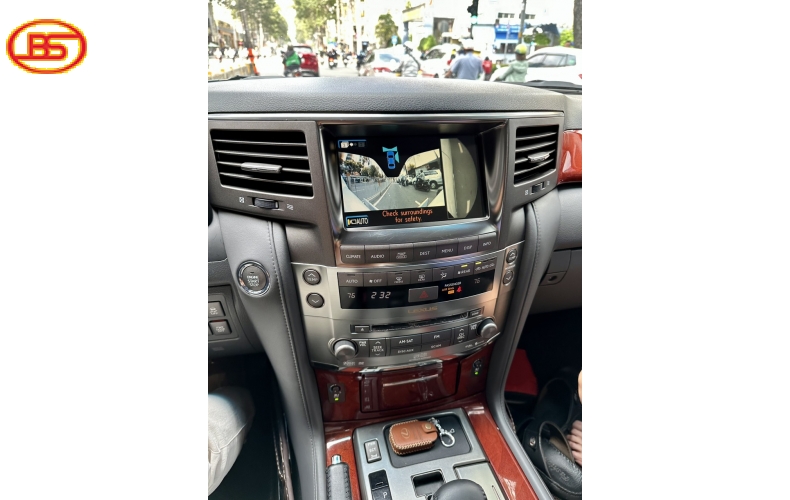 LX570 (Sản xuất 2009) siêu cọp