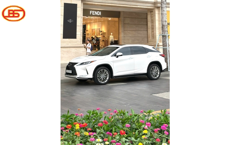 Siêu phẩm RX300 2021 lướt 42.000km