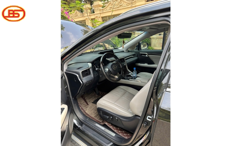 Siêu phẩm RX350L 2018 nhập mỹ cập bến Lexus Lướt SG