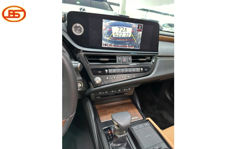HÀNG HOT LEXUS ES250 2021 7000KM SIÊU LƯỚT