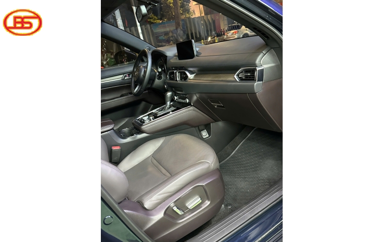 Mazda CX8 2022 chỉ 16.000km