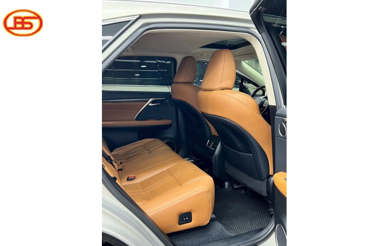 Lexus RX300 2020 vàng be với odo 78.000km