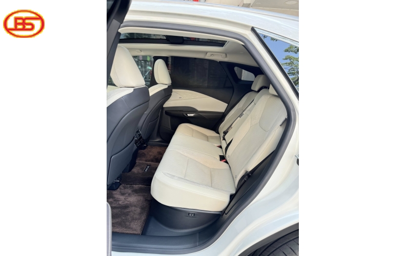 Lexus RX350 Luxury 2022 chỉ 3000km như đập thùng