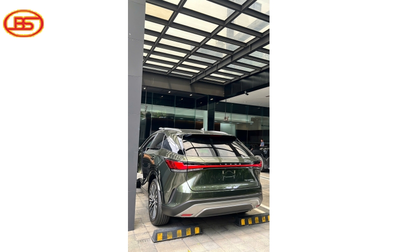 Lexus RX350H pre mới 100% tiết kiệm gần 200tr