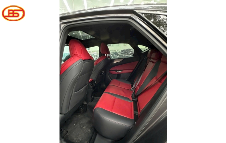 Siêu phẩm Lexus Nx350 F-Sports 2023