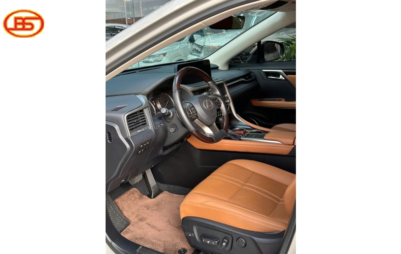Siêu phẩm RX350 2021 siêu lướt 7000km