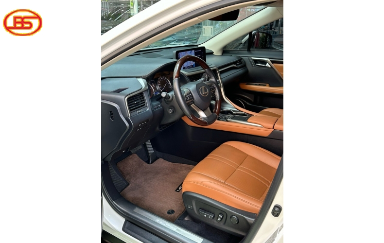 Lexus RX350L 2020 odo 59 ngàn siêu hiếm, siêu hot