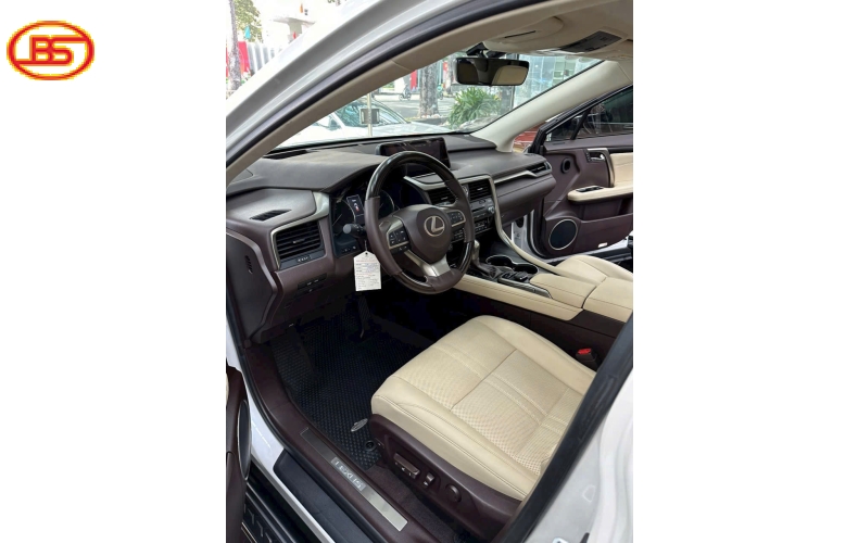 Siêu phẩm RX350 2015 odo 72.000km