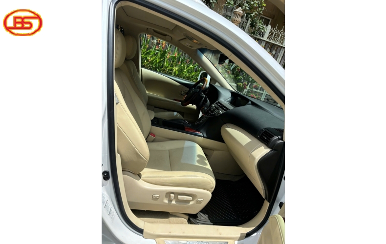 LEXUS RX350 SX2009 BẢN FULL 4x4 MÁY ZIN